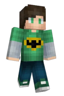 bkelly04 Minecraft avatar full body