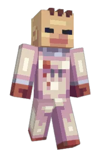 bkelly46 Minecraft avatar full body