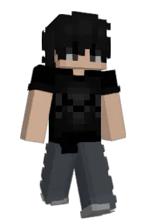 bkenton Minecraft avatar full body