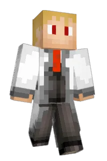 bkinator99 Minecraft avatar full body