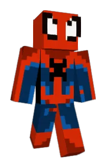 bking1705 Minecraft avatar full body
