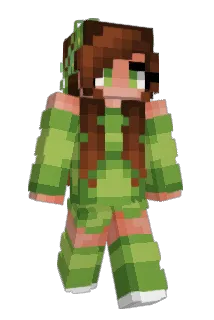 bkjade Minecraft avatar full body