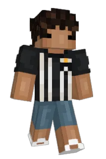 bkkk_ Minecraft avatar full body