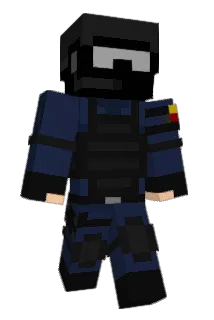 bkl00987 Minecraft avatar full body