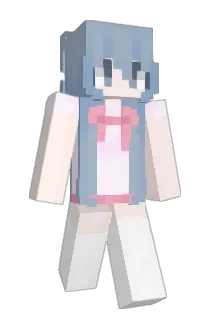 bklove123 Minecraft avatar full body