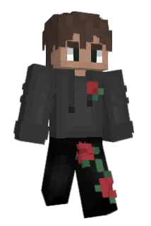bkmi Minecraft avatar full body