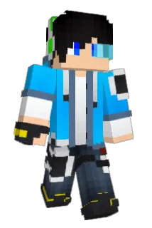 bkong4667 Minecraft avatar full body