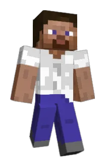 bkranzy Minecraft avatar full body