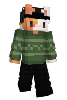 bks54 Minecraft avatar full body