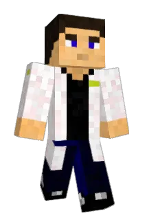 bksrocks Minecraft avatar full body