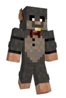bktfrank Minecraft avatar full body