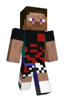 bkts26 Minecraft avatar full body