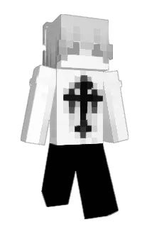 bkxp Minecraft avatar full body