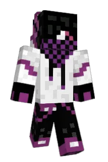 bl00dm00n22 Minecraft avatar full body