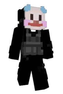bl00dybu113t7 Minecraft avatar full body