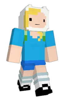 bl0777 Minecraft avatar full body