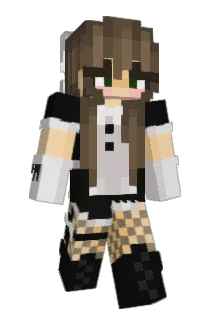 bl0ckgam3 Minecraft avatar full body