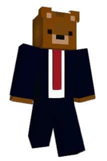 bl0es Minecraft avatar full body