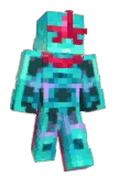 bl1ckk_ Minecraft avatar full body