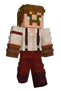 bl1nd3r_pub Minecraft avatar full body