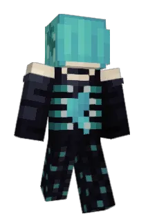bl1ndobsession Minecraft avatar full body