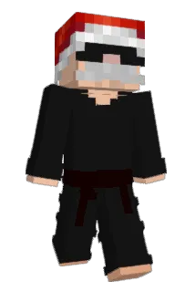 bl1sky6 Minecraft avatar full body