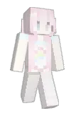 bl1vss Minecraft avatar full body