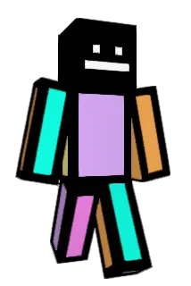 bl4dee3 Minecraft avatar full body