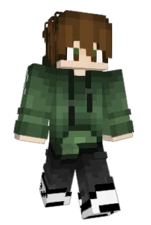 bl4nkslate Minecraft avatar full body