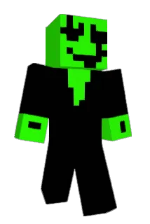 bl4zer_YT Minecraft avatar full body