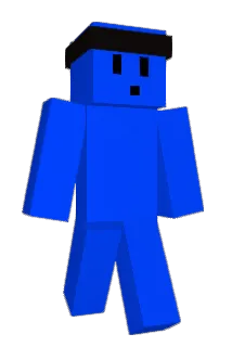 bl8_ Minecraft avatar full body