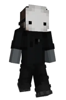 bl8nk_ Minecraft avatar full body