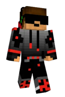 bl_st Minecraft avatar full body