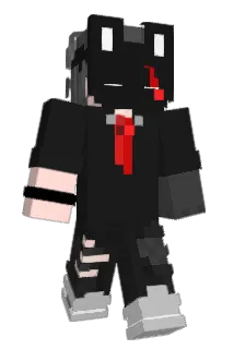 bl_to Minecraft avatar full body