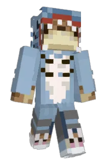 bla434 Minecraft avatar full body