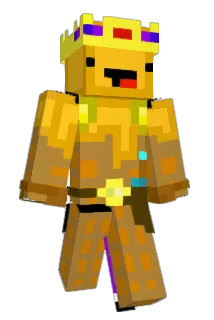 blaDz69 Minecraft avatar full body
