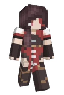 bla_lex Minecraft avatar full body
