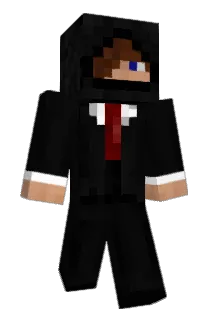 blaasfM Minecraft avatar full body