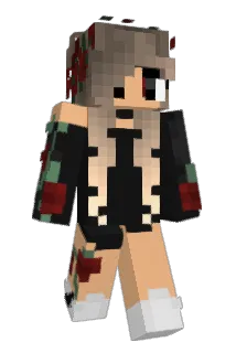 blaazex1 Minecraft avatar full body