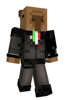blablabla100 Minecraft avatar full body