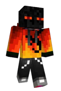 blablablaaaa Minecraft avatar full body