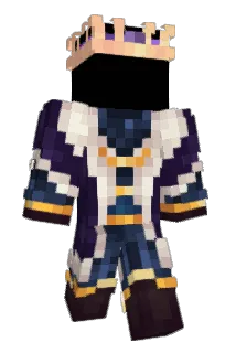 blabladu71 Minecraft avatar full body