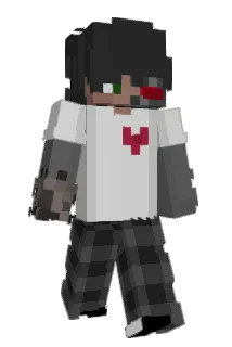 blabliblu1324 Minecraft avatar full body