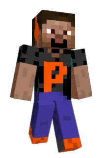blablo123 Minecraft avatar full body