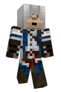 blablub92 Minecraft avatar full body