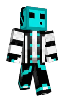 blablubleebla Minecraft avatar full body