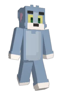 black56254 Minecraft avatar full body
