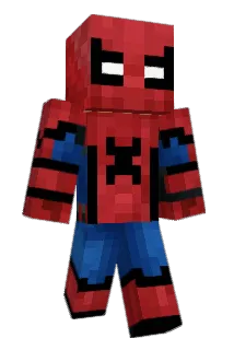 black_98 Minecraft avatar full body