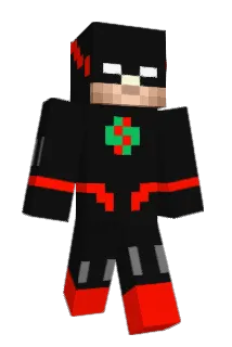 black_Matt1678 Minecraft avatar full body