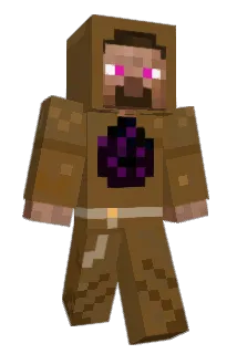 black_Rinter1 Minecraft avatar full body